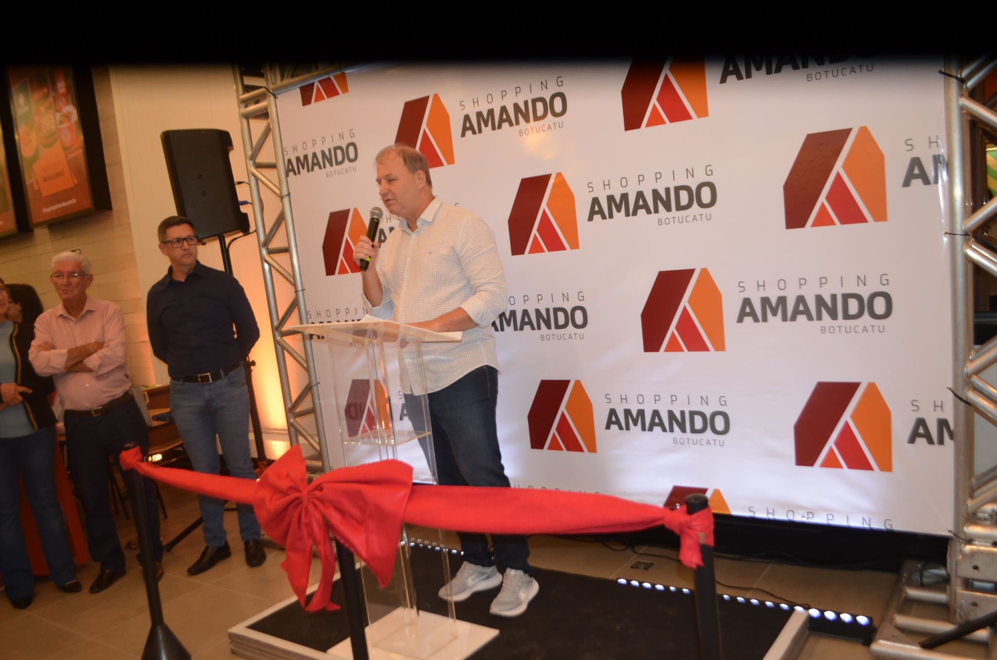 COCKTAIL INAUGURAÇÃO SHOPPING AMANDO – BOTUCATU-SP – ALBÚM 2 DE 3