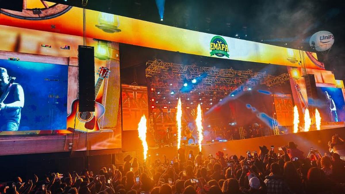 55ª EMAPA consolida Avaré como polo do agronegócio e do entretenimento