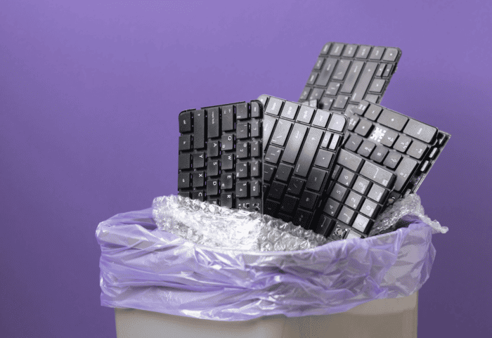 Eletro Solidário: coleta de lixo eletrônico será neste sábado, 14 de Março