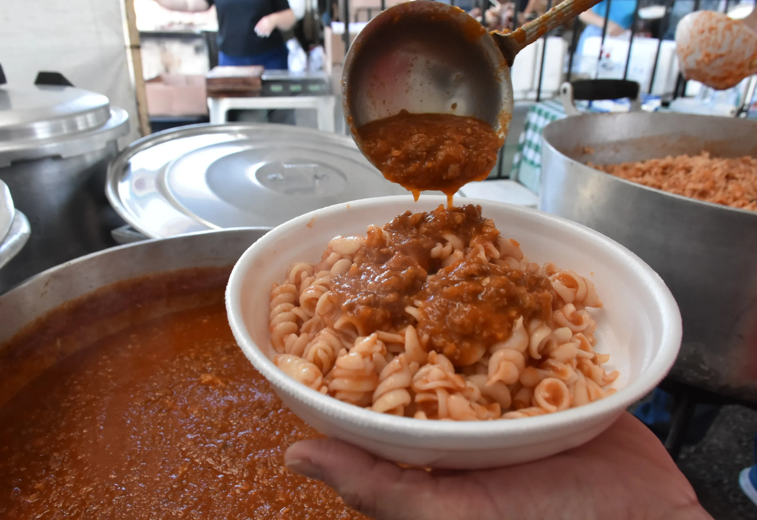 Dia 31 de Maio tem Almoço Solidário: confira o cardápio e as entidades já confirmadas