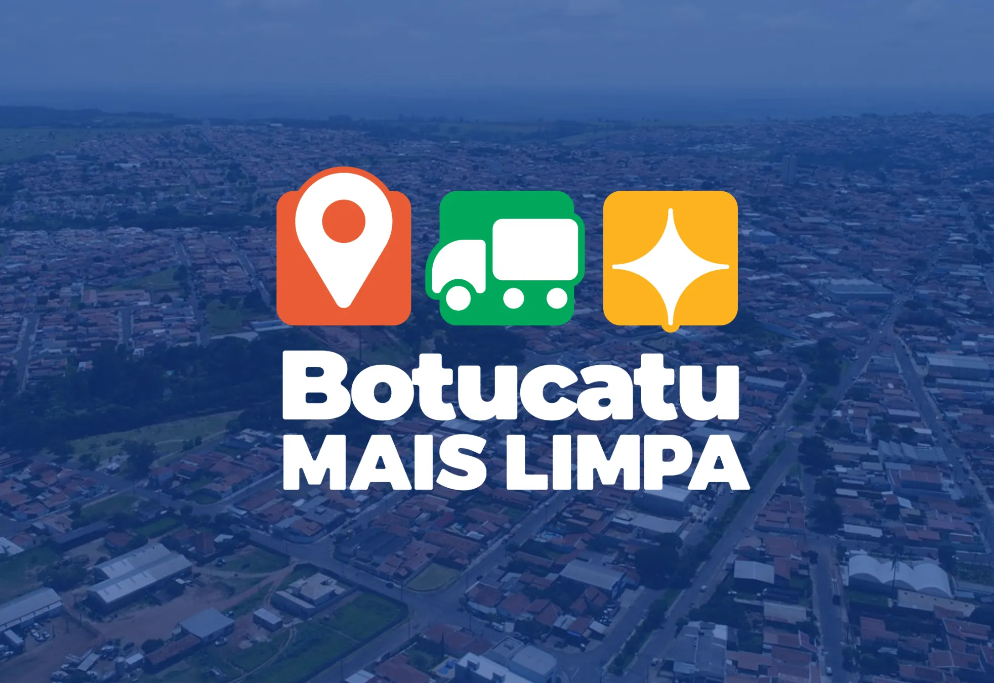 Botucatu Mais Limpa: Prefeitura anuncia programa para recolher móveis, pneus, colchões e outros materiais sem uso.